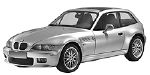 BMW E36-7 P0B05 Fault Code