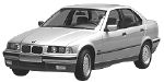 BMW E36 P0B05 Fault Code