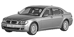 BMW E66 P0B05 Fault Code