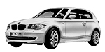 BMW E81 P0B05 Fault Code
