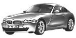 BMW E86 P0B05 Fault Code