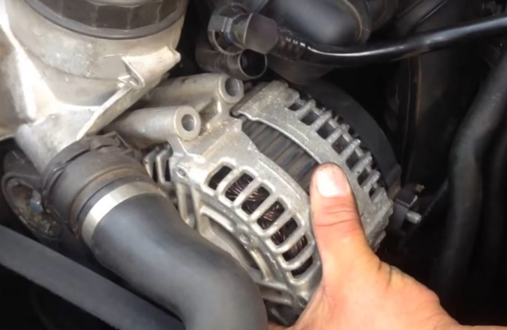 See P0B05 in engine